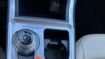 2024 Ford Edge ST-Line