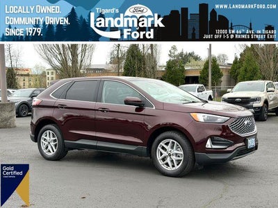 2024 Ford Edge AWD SEL 4DR SUV