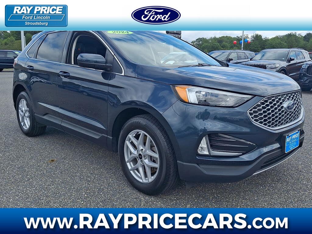 2024 Ford Edge - $26,959