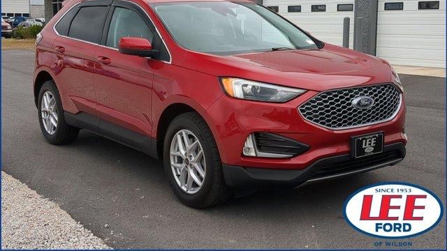 Preowned 2024 Ford Edge ST-Line for Sale