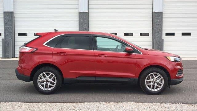 2024 Ford Edge ST-Line