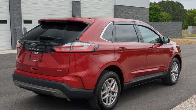 2024 Ford Edge ST-Line