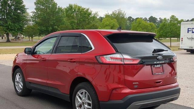 2024 Ford Edge ST-Line