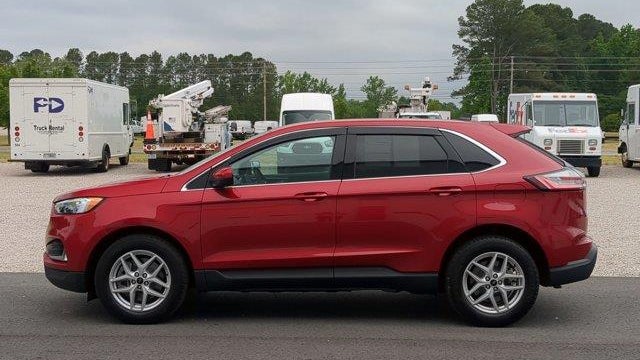 2024 Ford Edge ST-Line