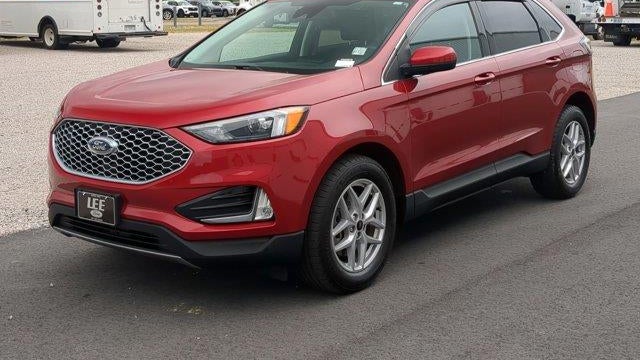 2024 Ford Edge ST-Line