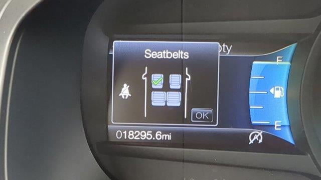 2024 Ford Edge ST-Line