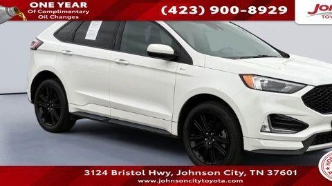 Preowned 2024 Ford Edge ST-Line for Sale