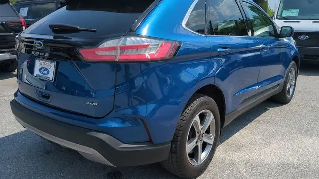 2024 Ford Edge ST-Line