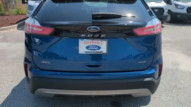 2024 Ford Edge ST-Line