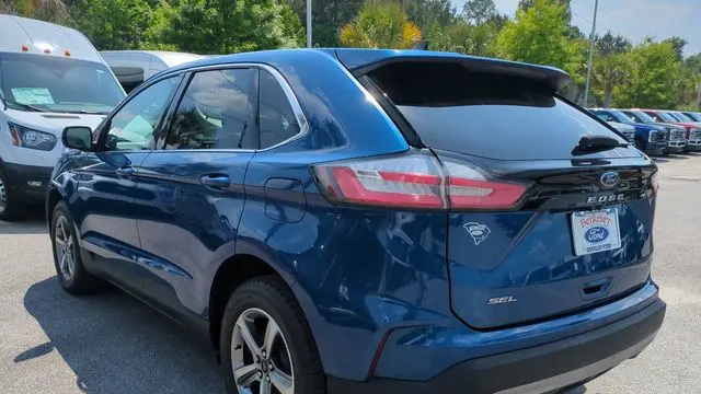 2024 Ford Edge ST-Line