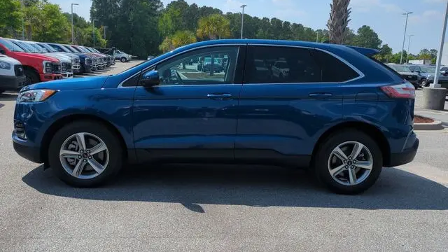 2024 Ford Edge ST-Line
