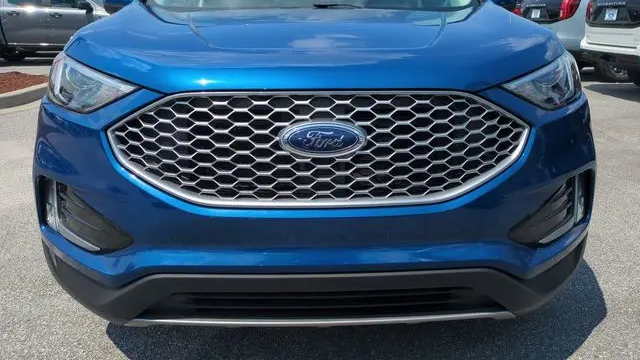 2024 Ford Edge ST-Line