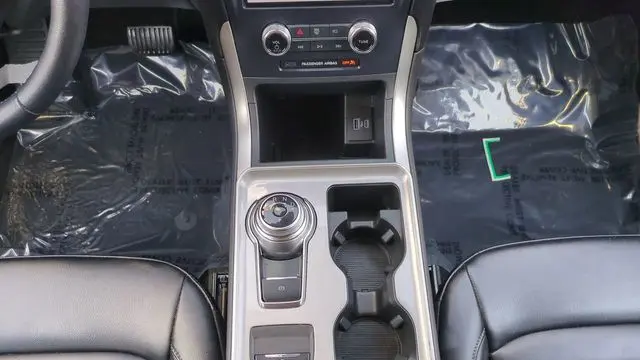 2024 Ford Edge ST-Line