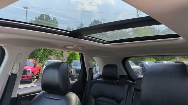 2024 Ford Edge ST-Line