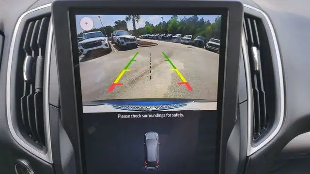 2024 Ford Edge ST-Line
