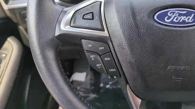 2024 Ford Edge ST-Line