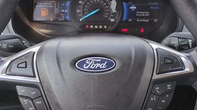 2024 Ford Edge ST-Line