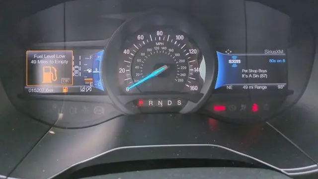 2024 Ford Edge ST-Line