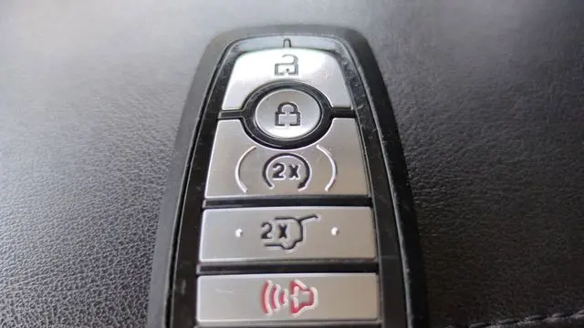 2024 Ford Edge ST-Line
