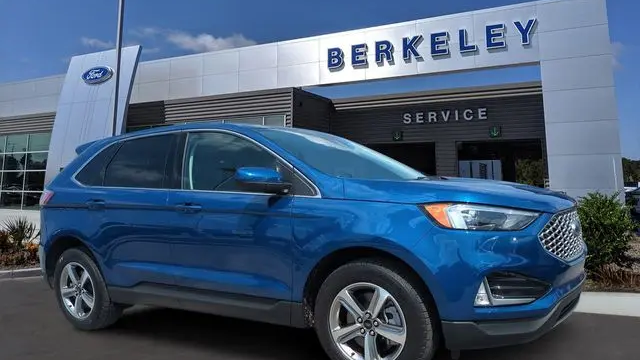 Preowned 2024 Ford Edge ST-Line for Sale