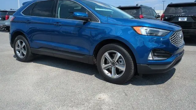 2024 Ford Edge ST-Line