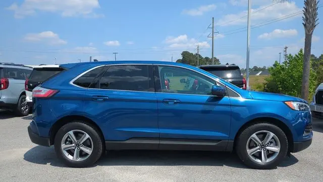 2024 Ford Edge ST-Line