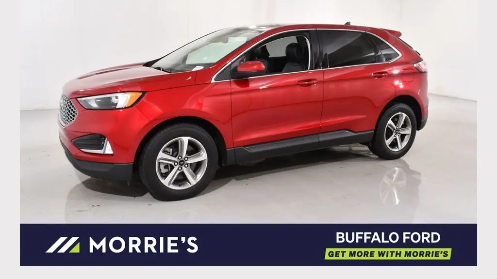 Preowned 2024 Ford Edge ST-Line for Sale