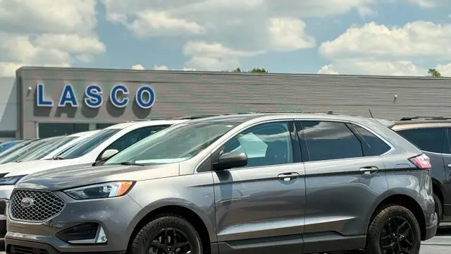Preowned 2024 Ford Edge ST-Line for Sale