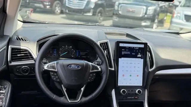 2024 Ford Edge ST-Line