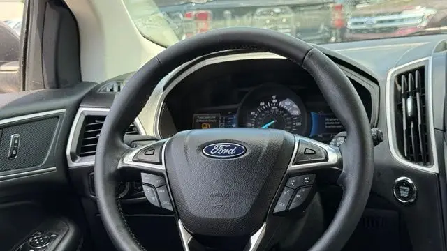 2024 Ford Edge ST-Line
