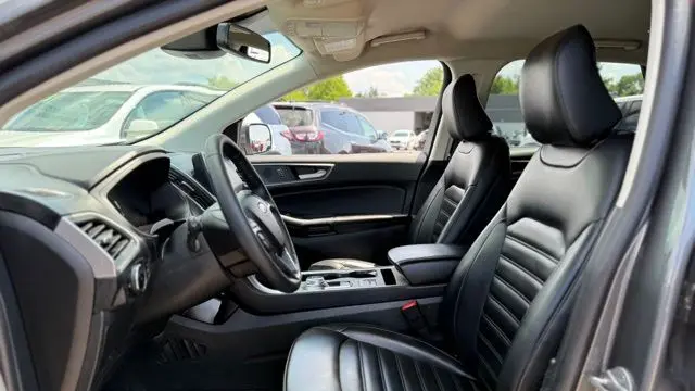 2024 Ford Edge ST-Line