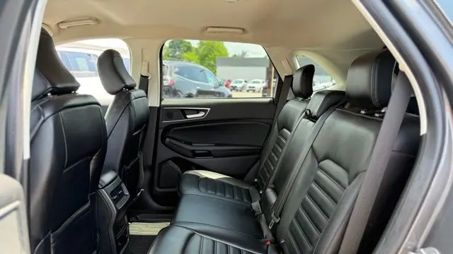 2024 Ford Edge ST-Line
