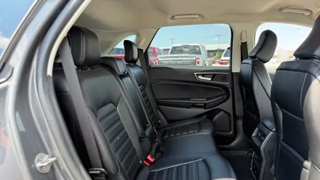 2024 Ford Edge ST-Line