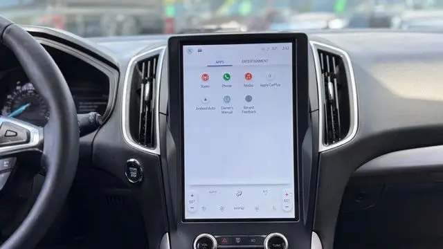 2024 Ford Edge ST-Line