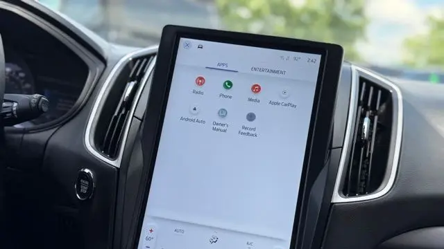 2024 Ford Edge ST-Line