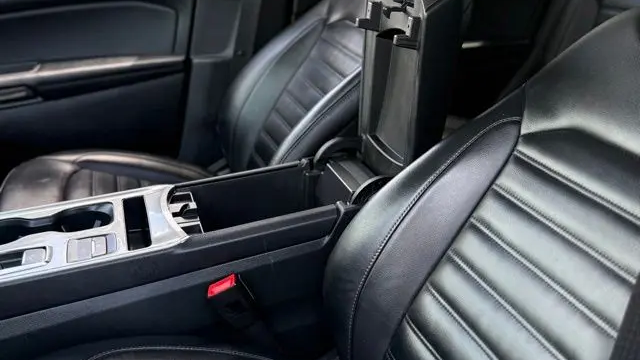 2024 Ford Edge ST-Line