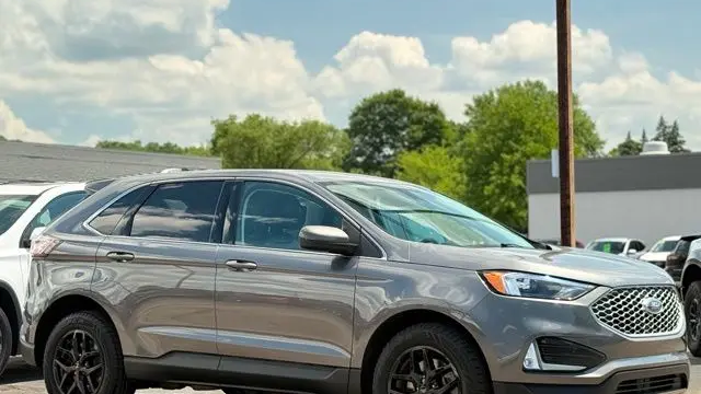 2024 Ford Edge ST-Line
