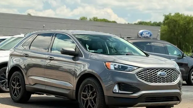 2024 Ford Edge ST-Line