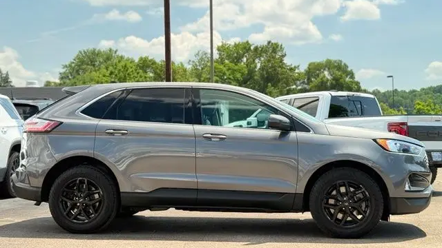 2024 Ford Edge ST-Line