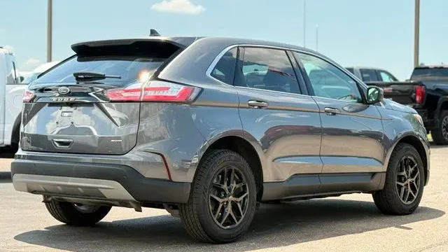 2024 Ford Edge ST-Line