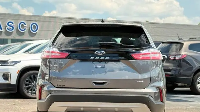 2024 Ford Edge ST-Line