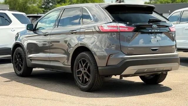 2024 Ford Edge ST-Line