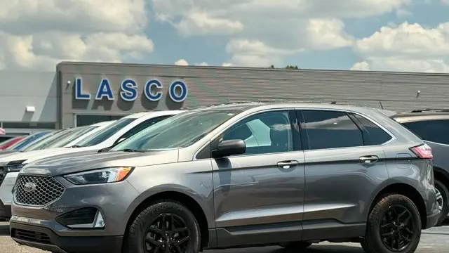 2024 Ford Edge ST-Line