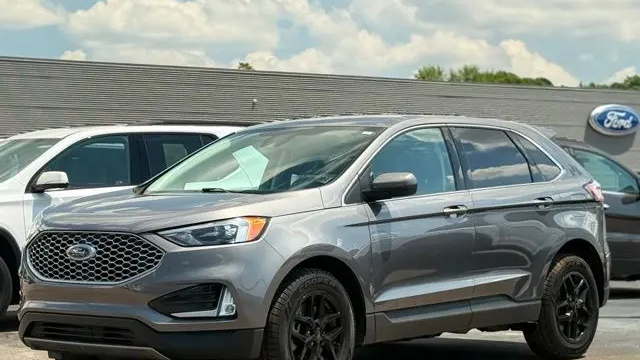 2024 Ford Edge ST-Line