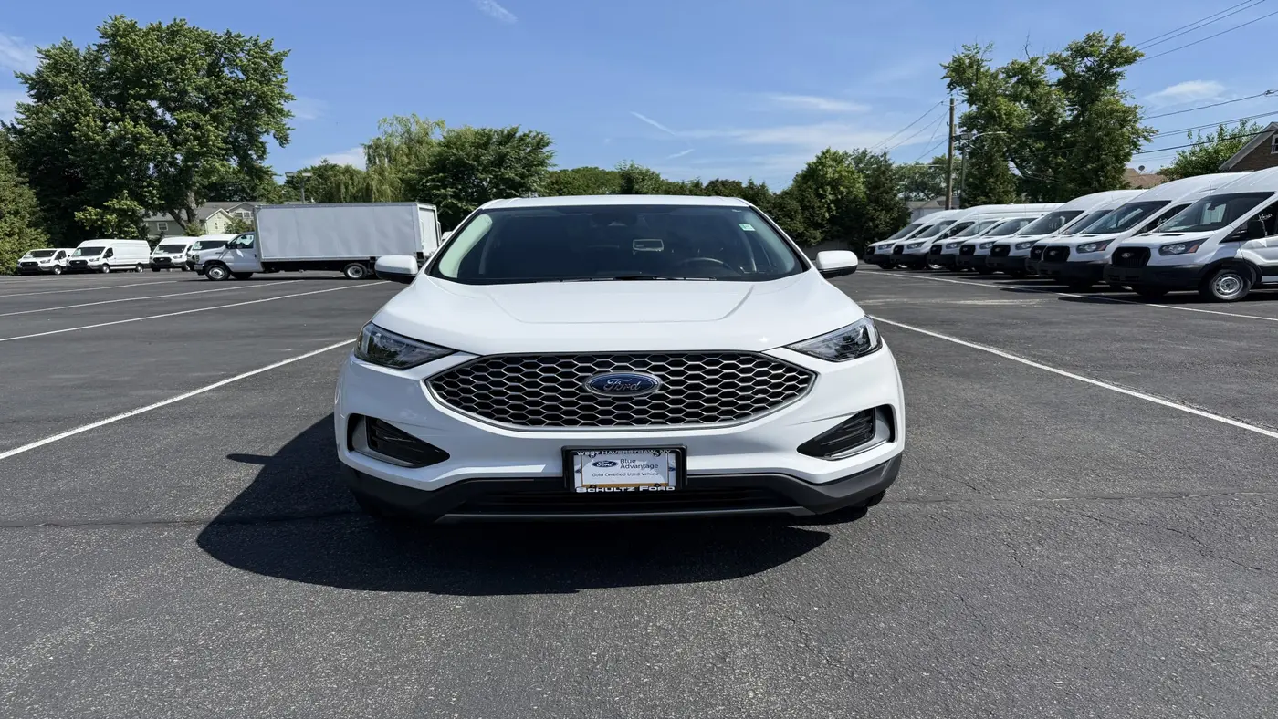 Preowned 2024 Ford Edge ST-Line for Sale