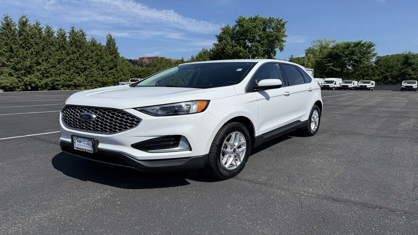2024 Ford Edge ST-Line