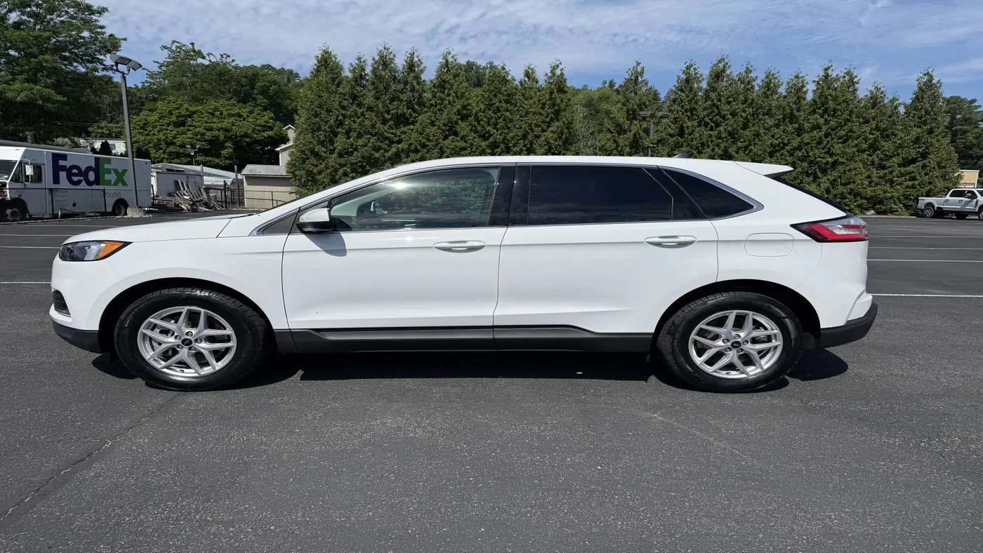 2024 Ford Edge ST-Line