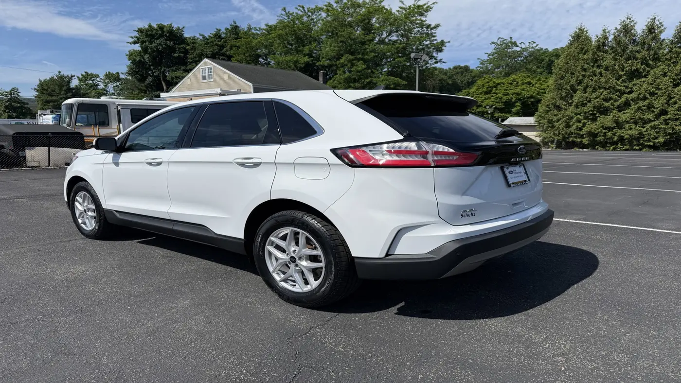 2024 Ford Edge ST-Line