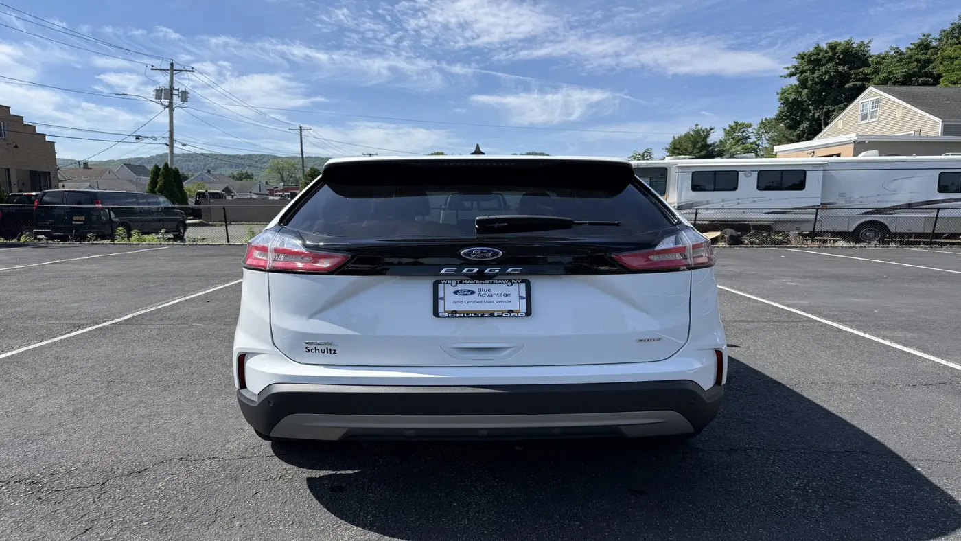 2024 Ford Edge ST-Line