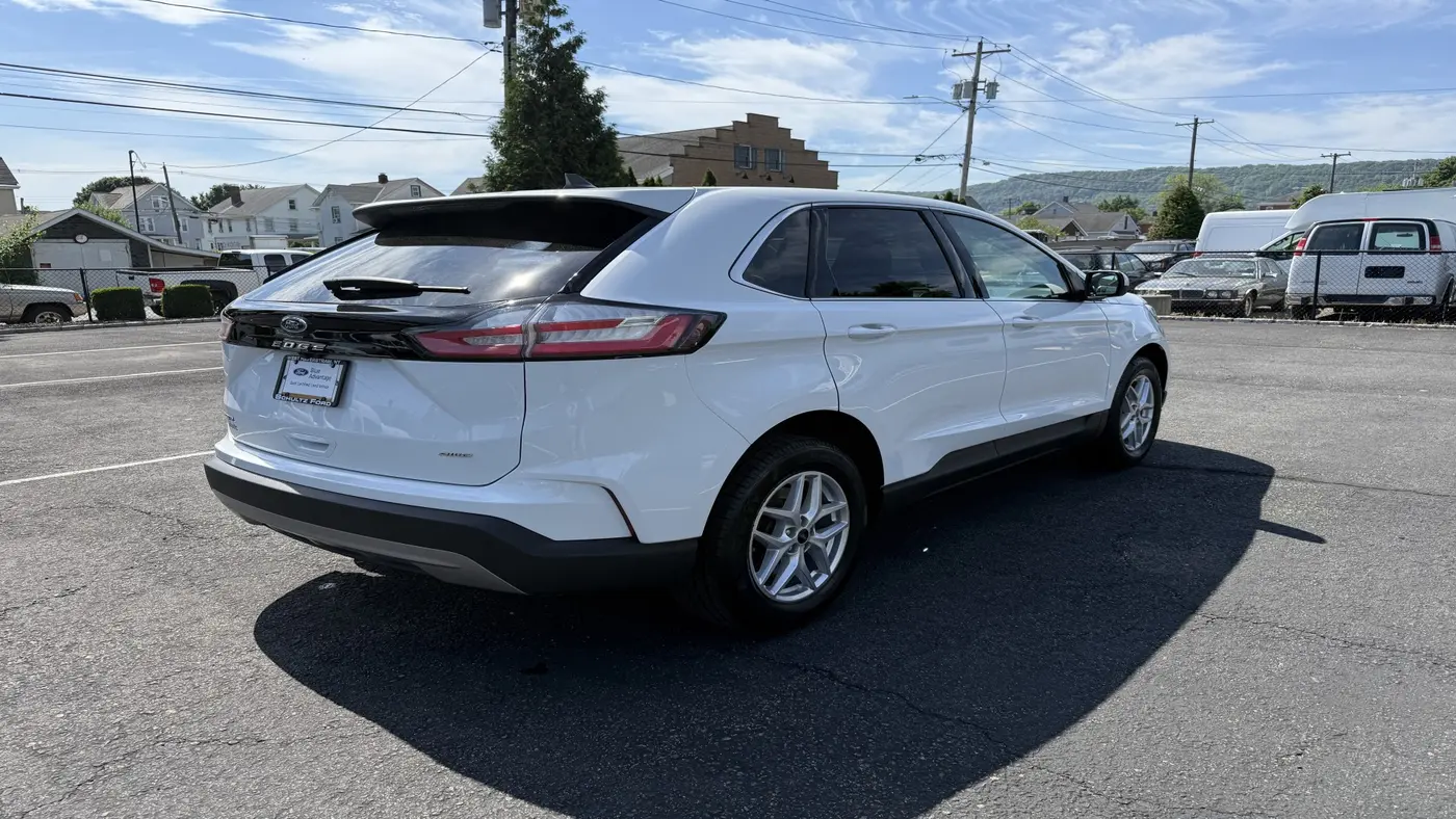 2024 Ford Edge ST-Line